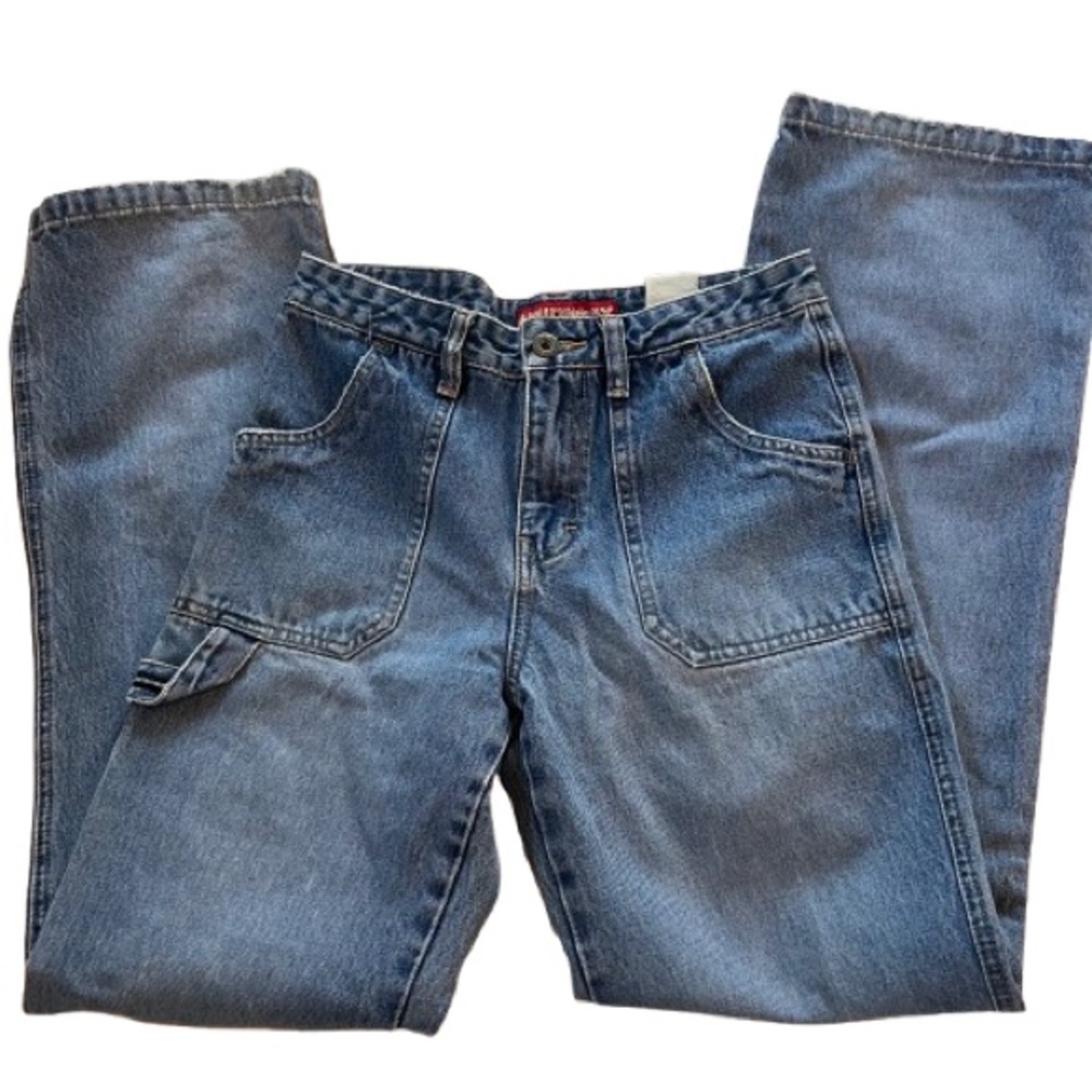 Vintage Union Bay Denim Carpenter Style